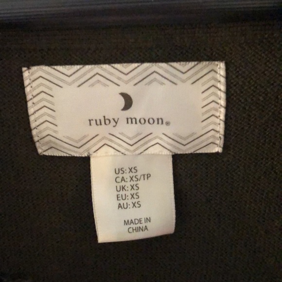 Ruby Moon✨ Cowl Neck Sweater - Picture 3 of 7